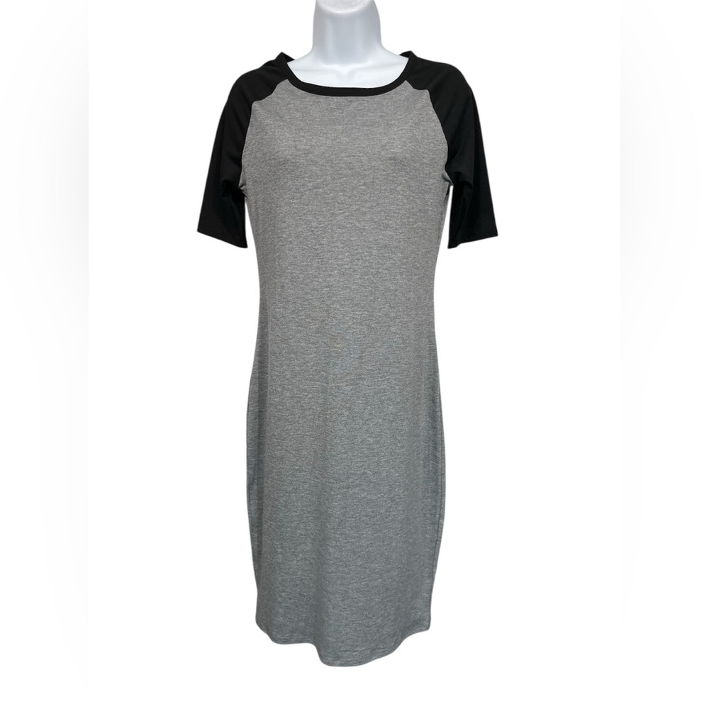 🔥LuLaRoe Julia dress size XS